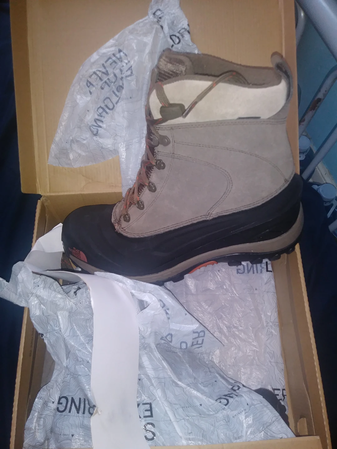 The North Face Chilkat 111 boots - photo 2