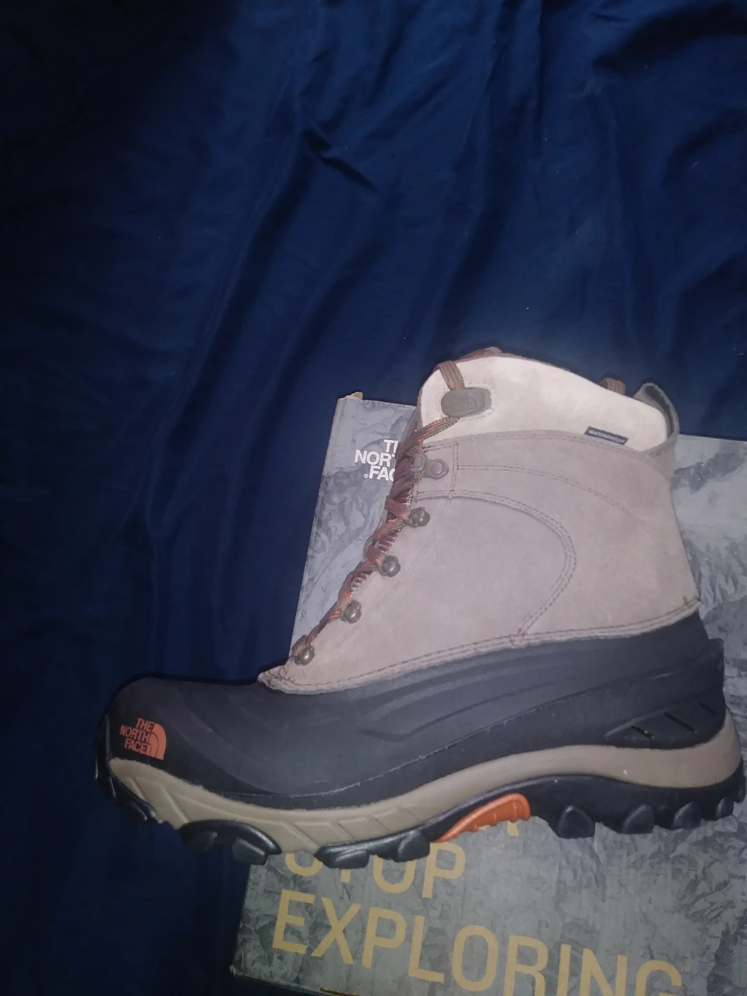 The North Face Chilkat 111 boots