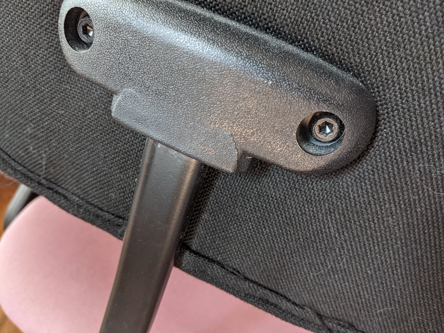simple office chair - photo 4