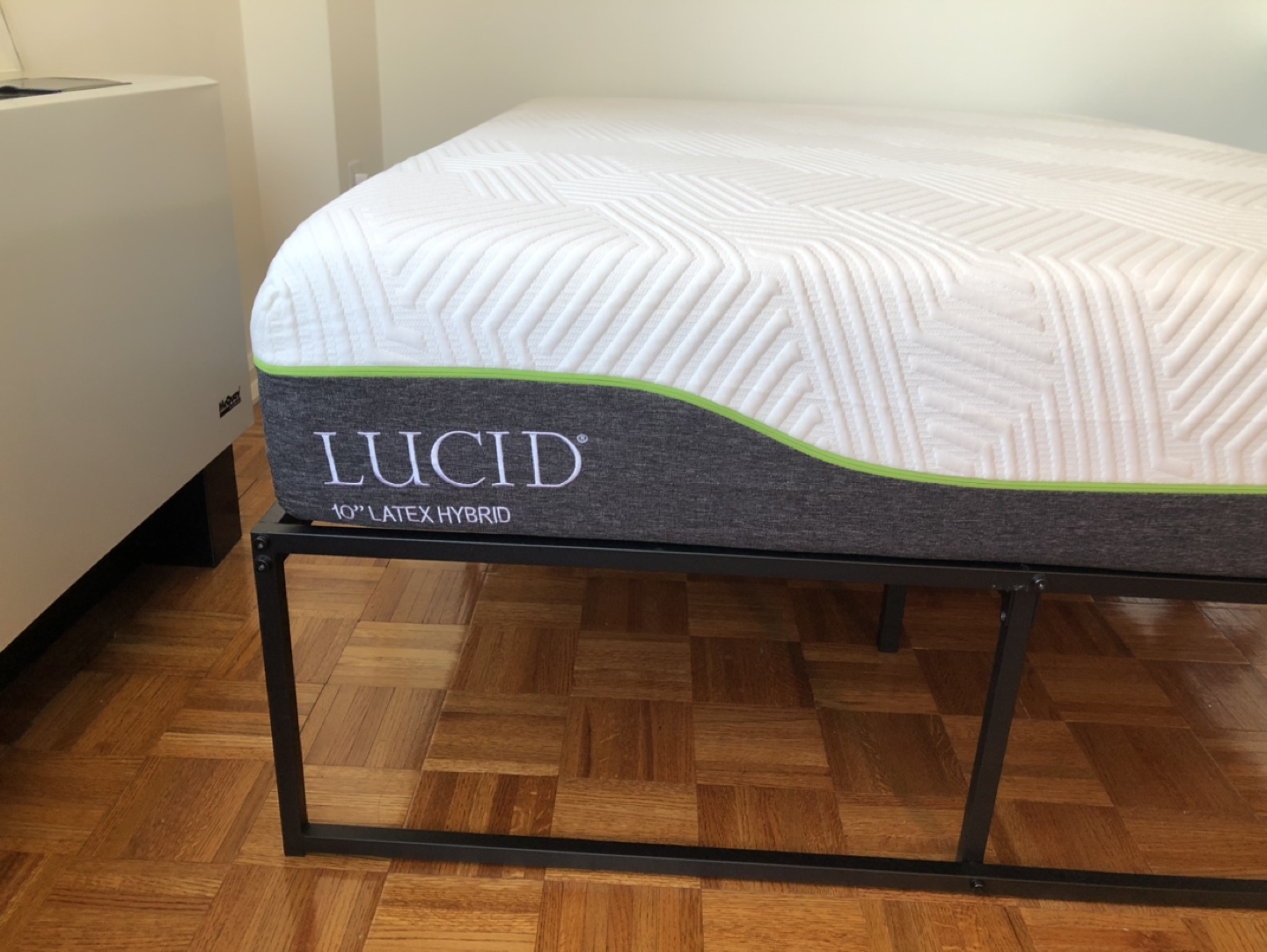 Memory foam mattress - full size  - photo 3