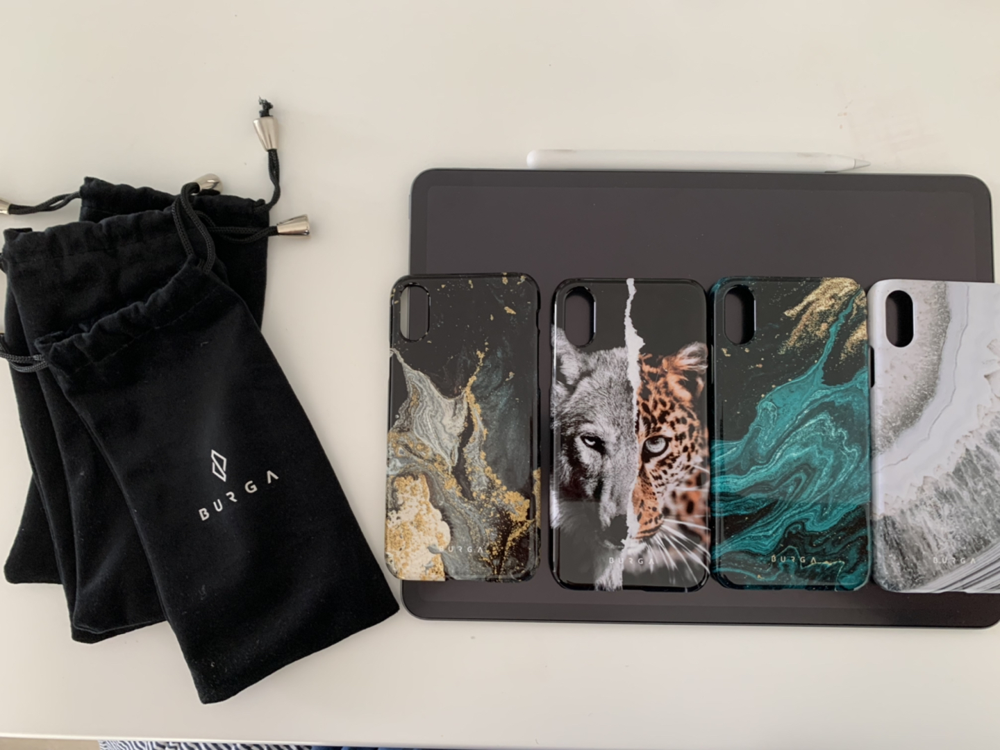 (NEW) Burga iPhone XS cases - photo 4