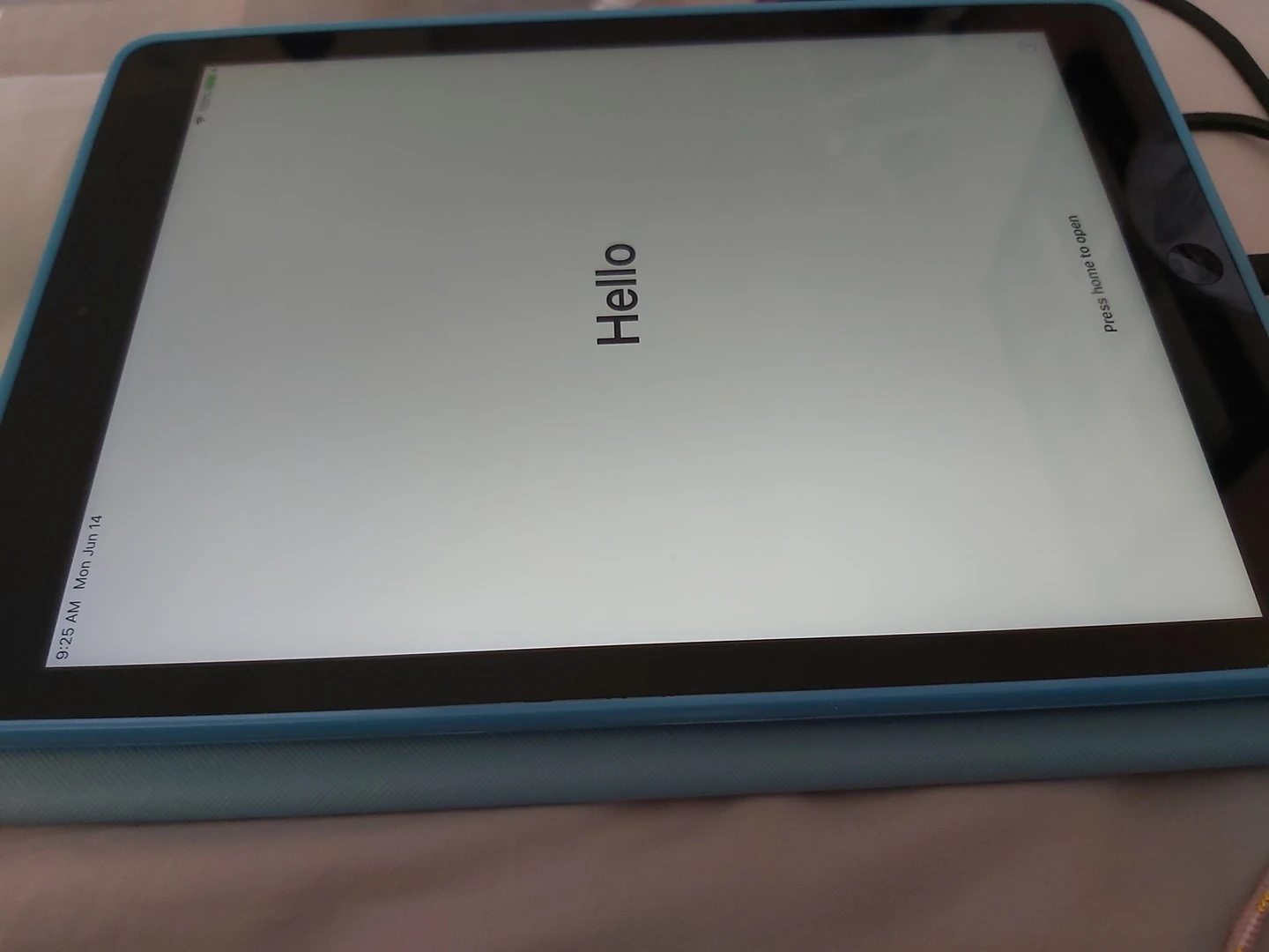 ipad air - photo 2