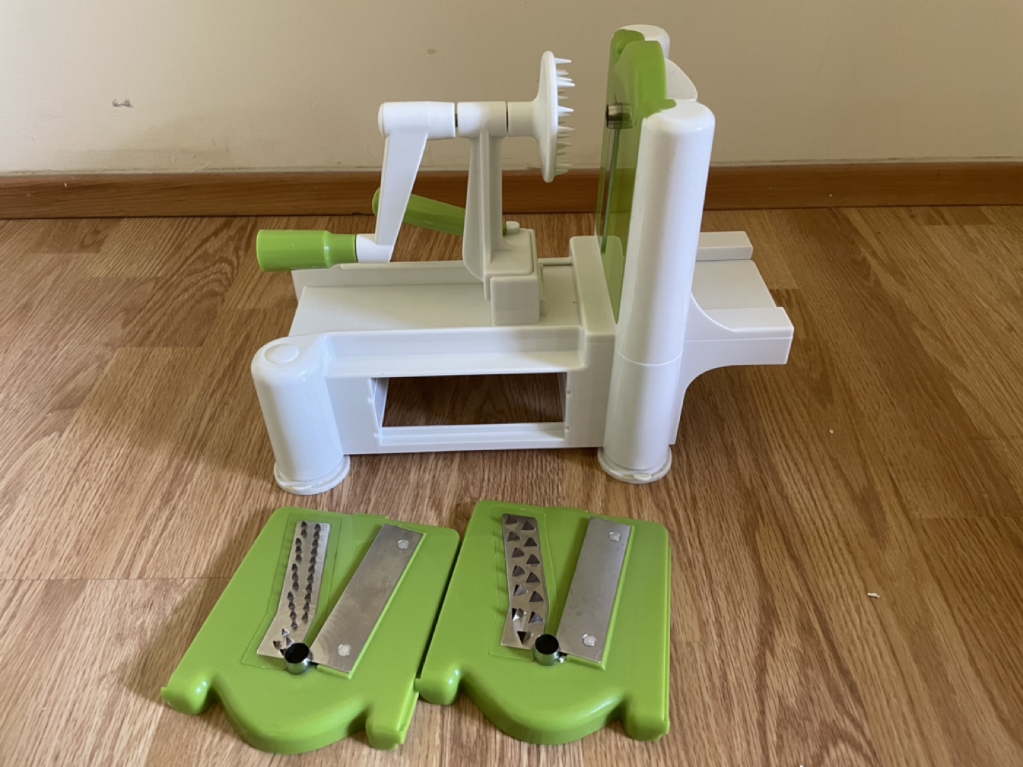 Spiralizer cutter