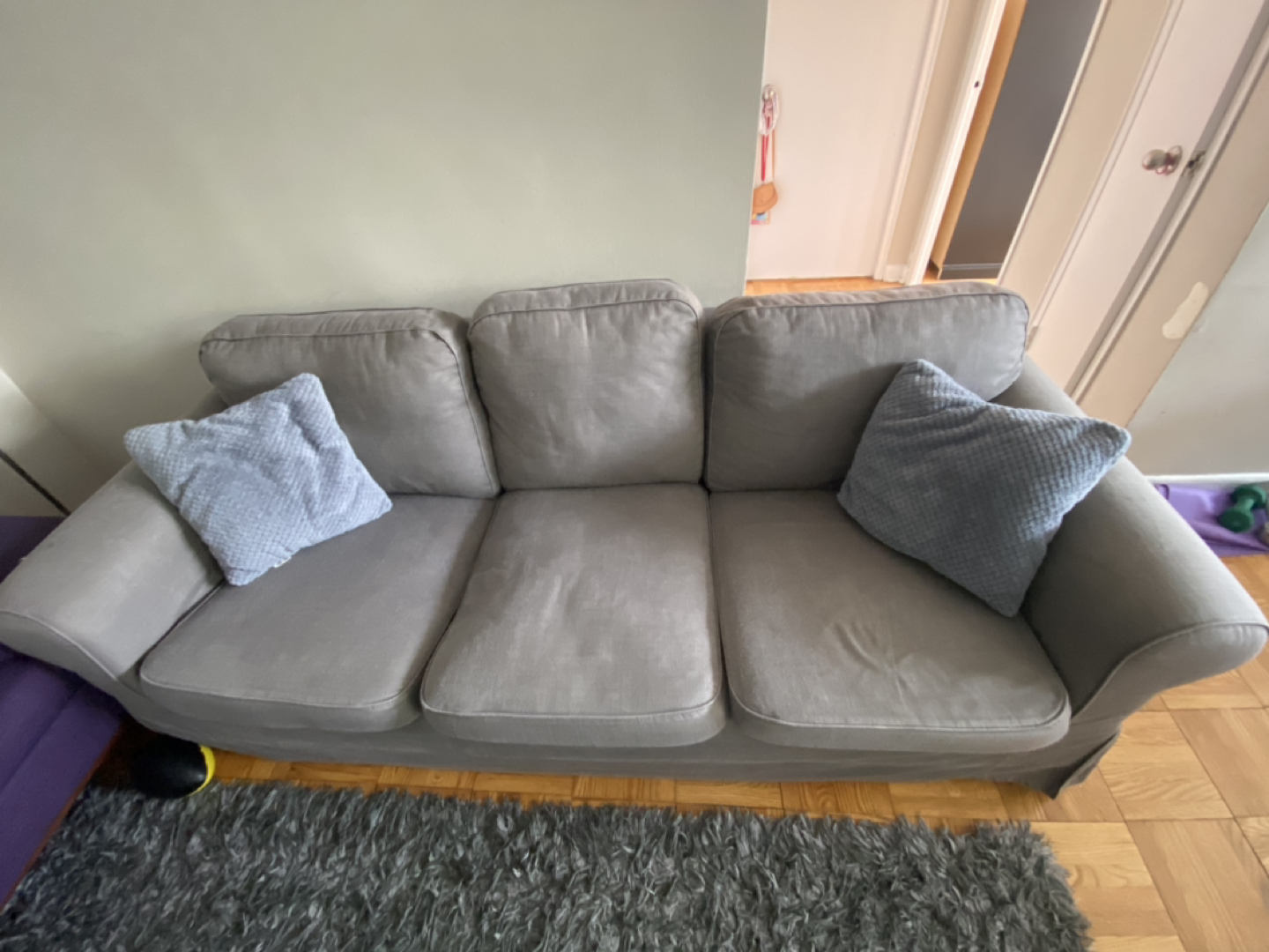 Ikea Sofa - photo 2