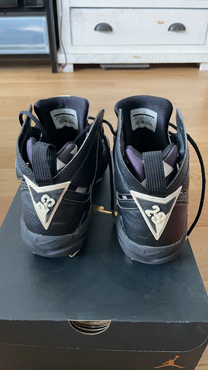 Nike men’s baseball cleats shoes in men’s size - photo 3