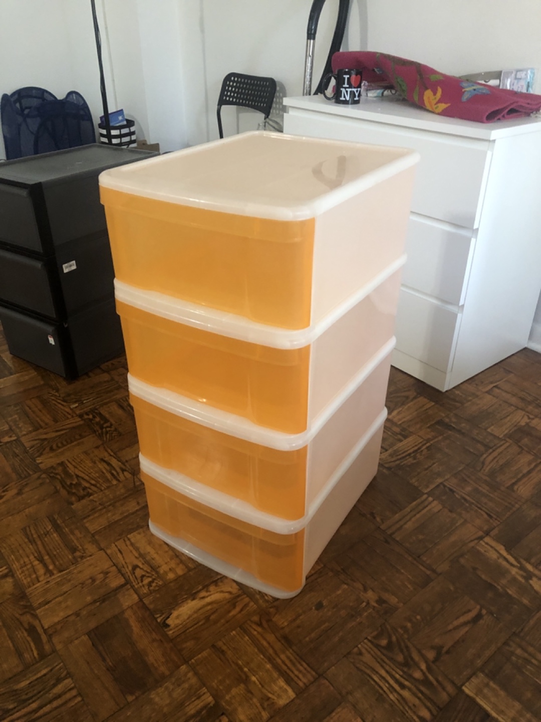 Plastic storage - photo 2