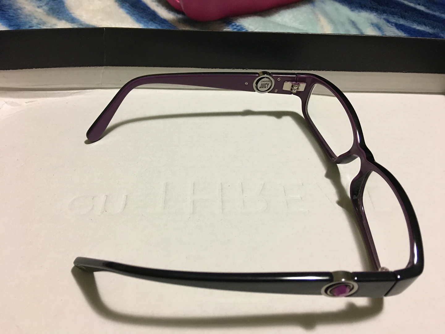 juicy Couture glasses - photo 4