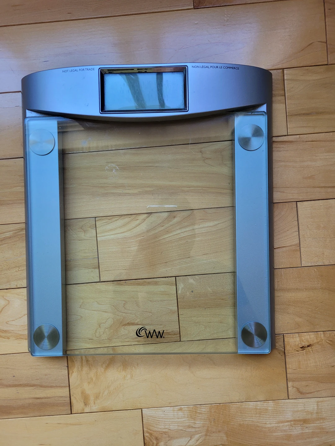 Digital Bathroom Scale
