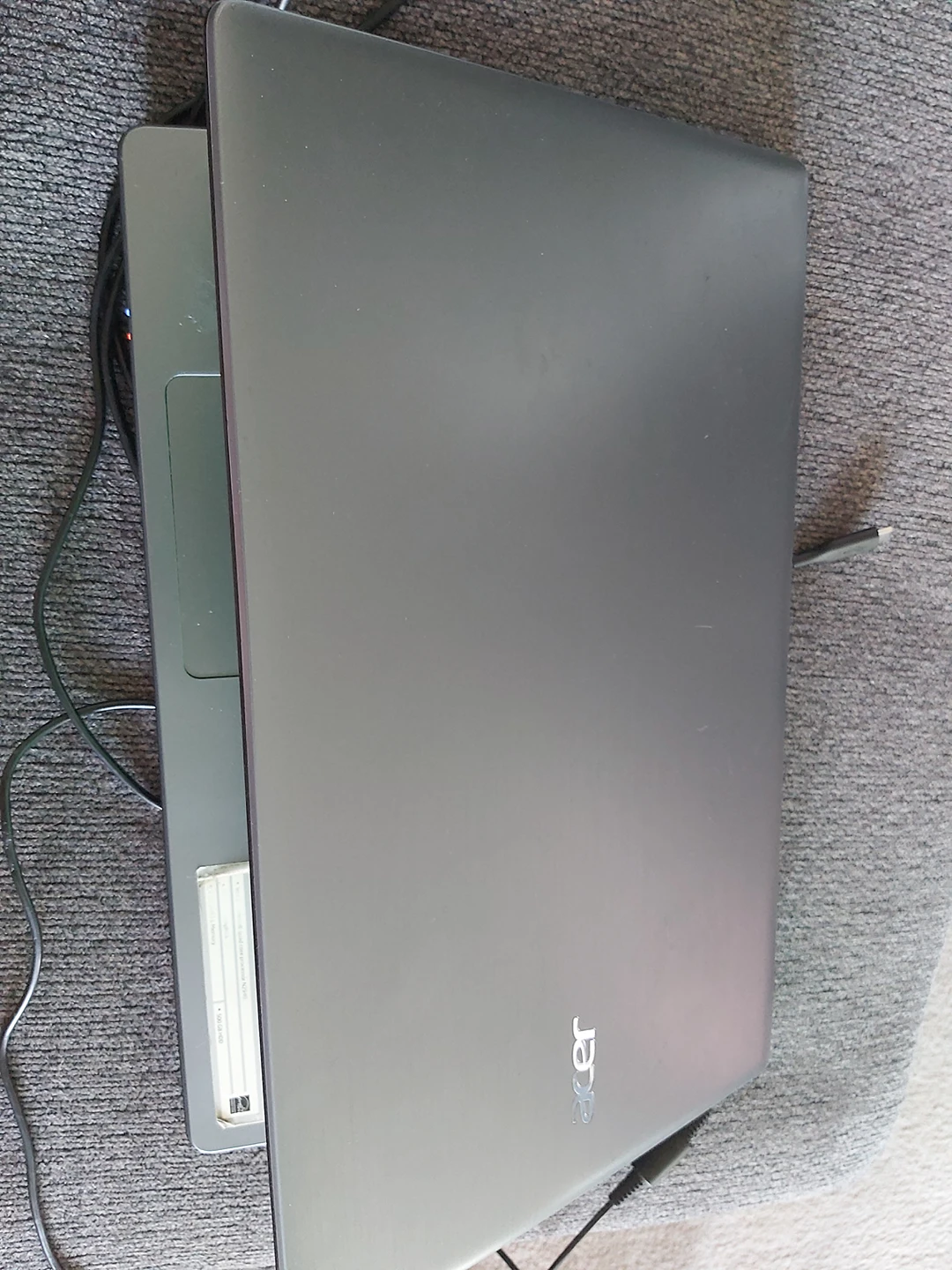 acer laptop - photo 2