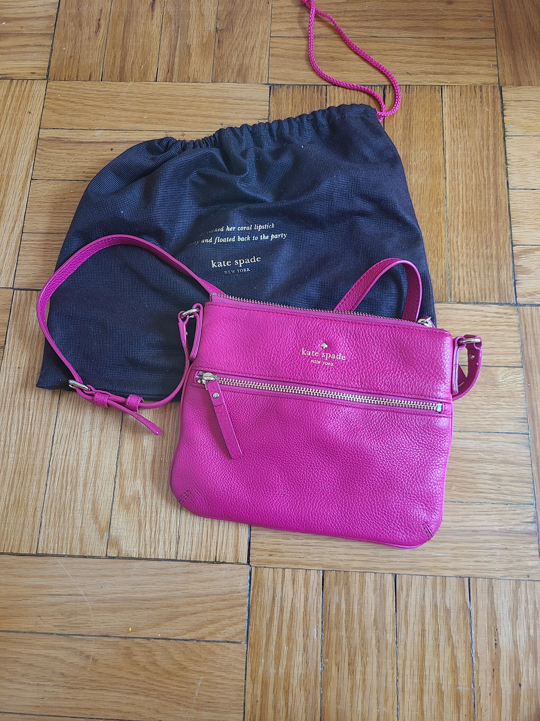 Kate spade crossbody bag