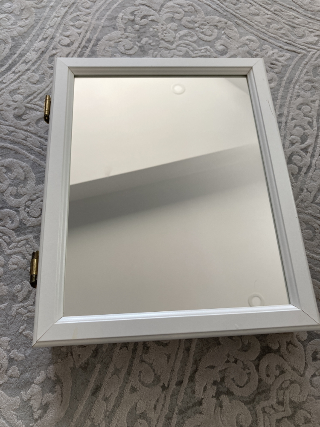 Mirror Medicine Cabinet  thumbnail