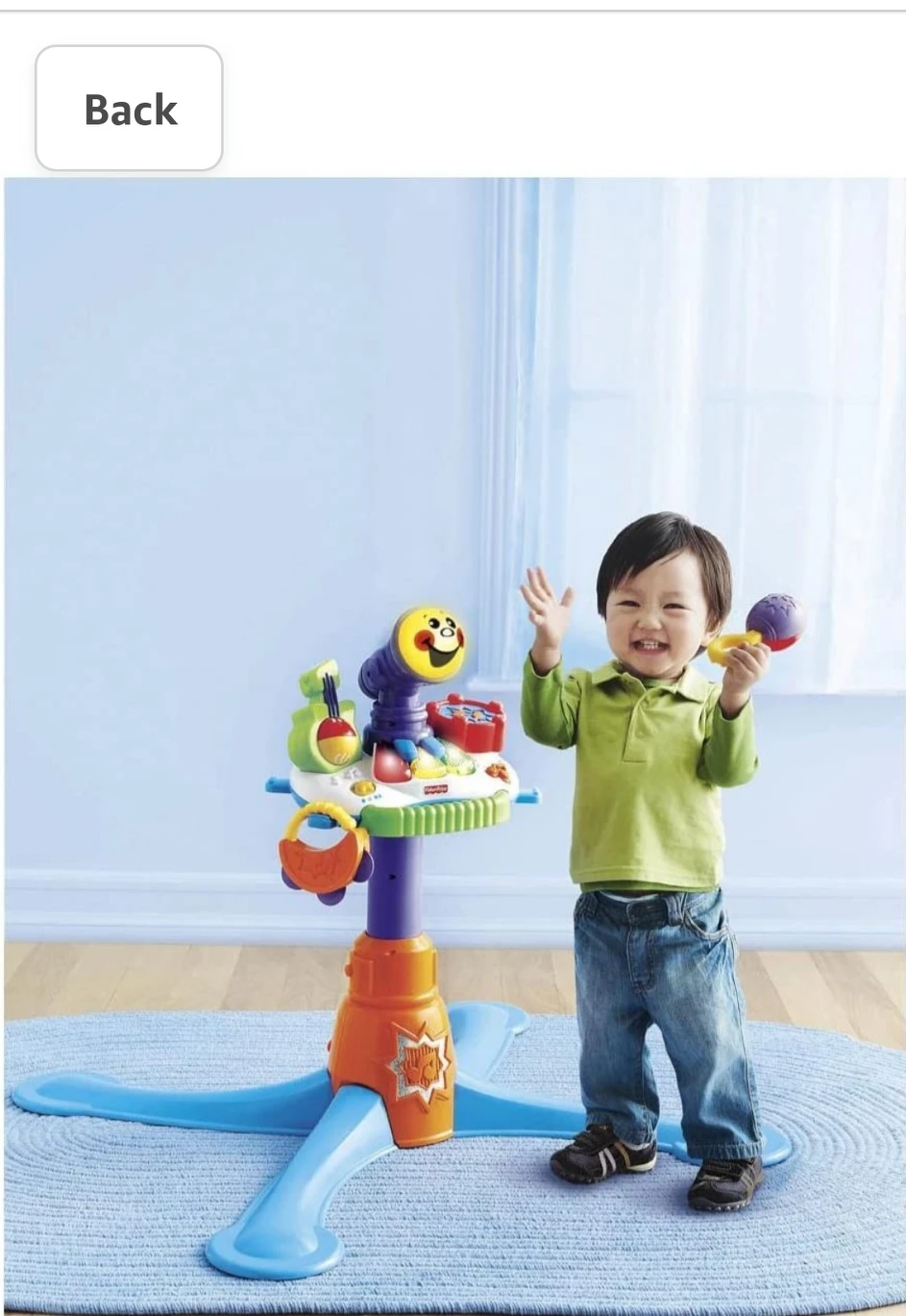 Fisher Price Musical Microphone - Brand New - photo 4