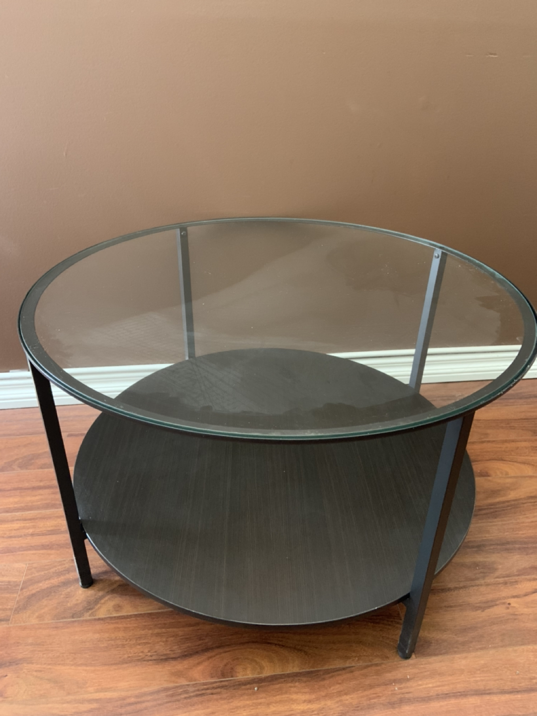 Glass Coffee table 