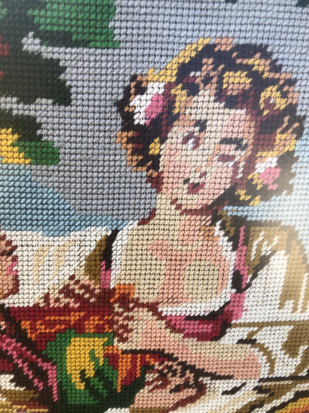 Tapestry picture - photo 2