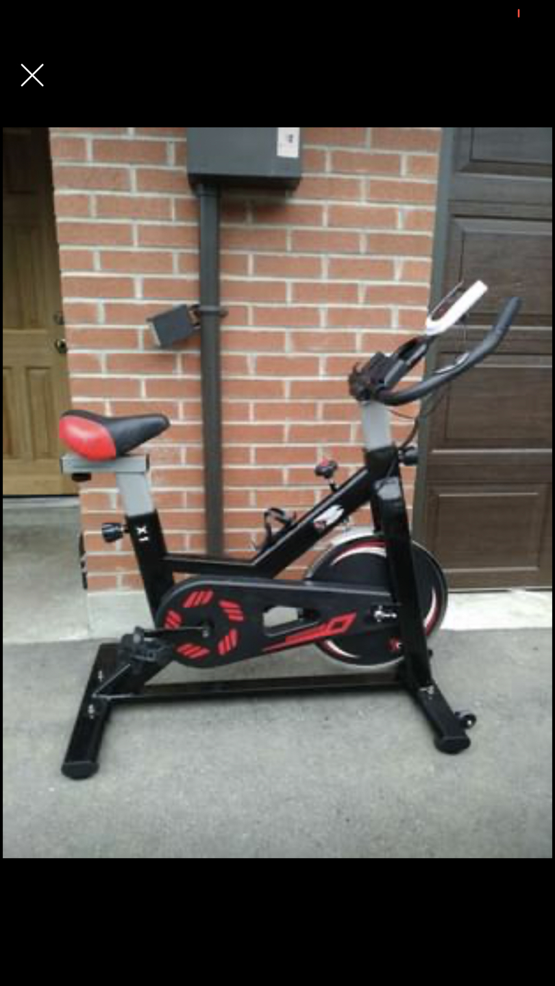 Exercise bike  - photo 3