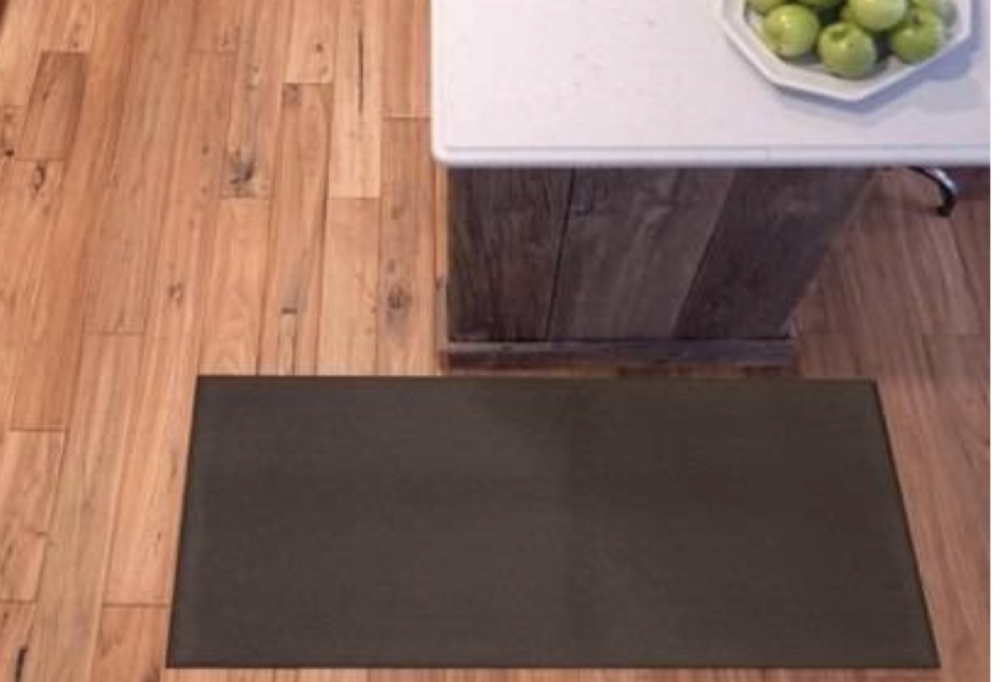 Kitchen rug
