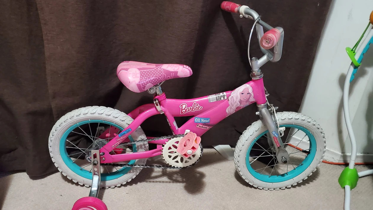 Girl bike - photo 2