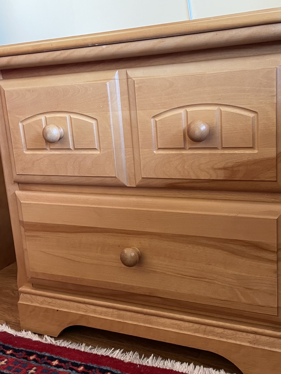 Side Dresser - photo 3