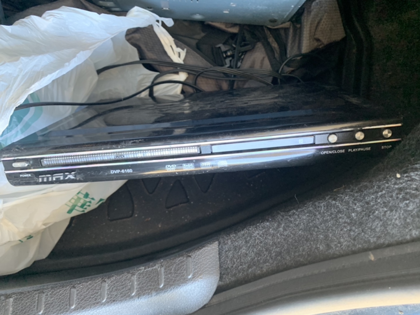 DVD player  thumbnail