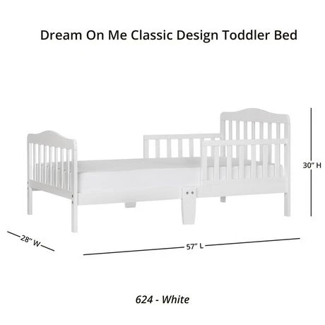 New brand, Toddler Bed in box - photo 3