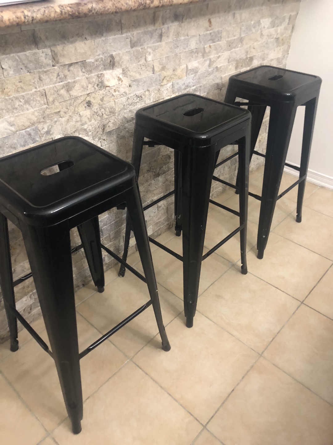 Bar stools  - photo 3