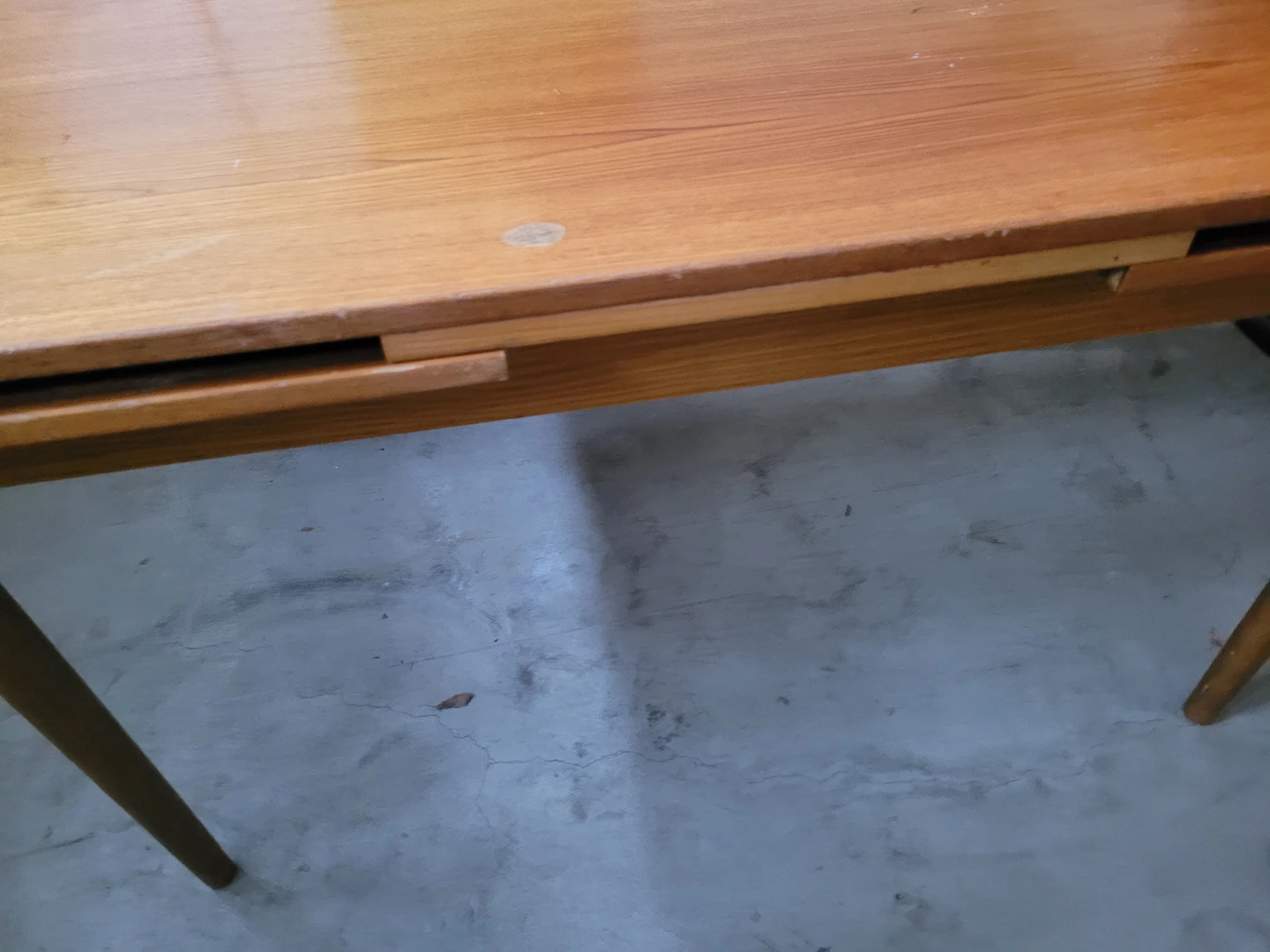 dining table - photo 3