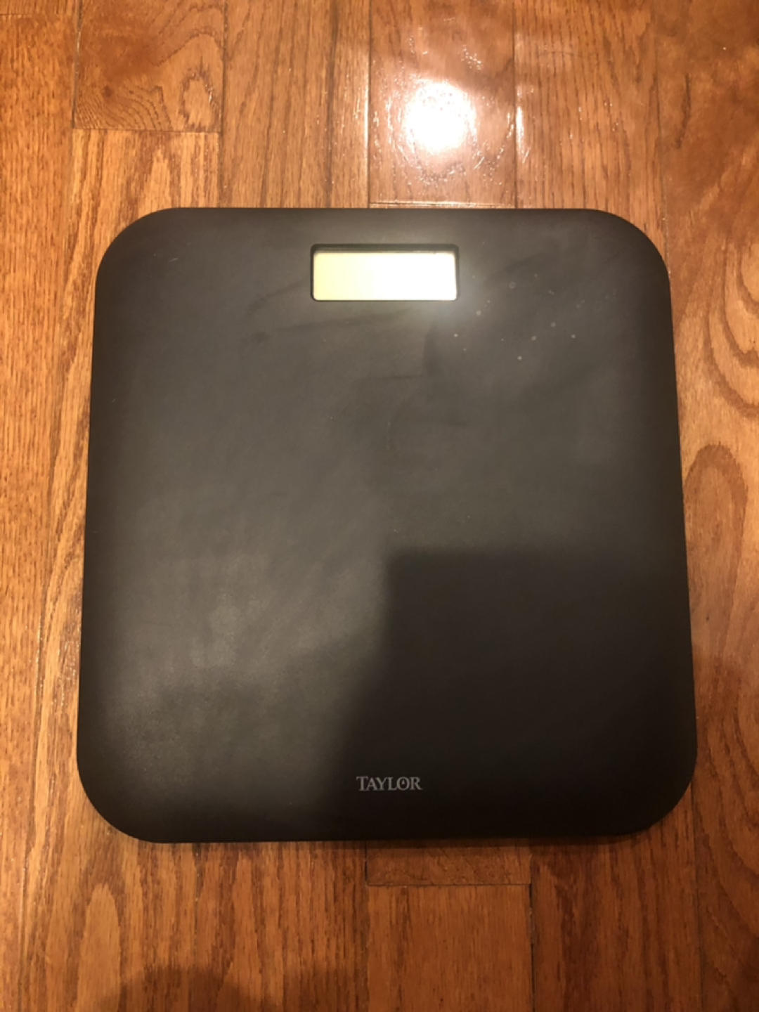 Digital scale 