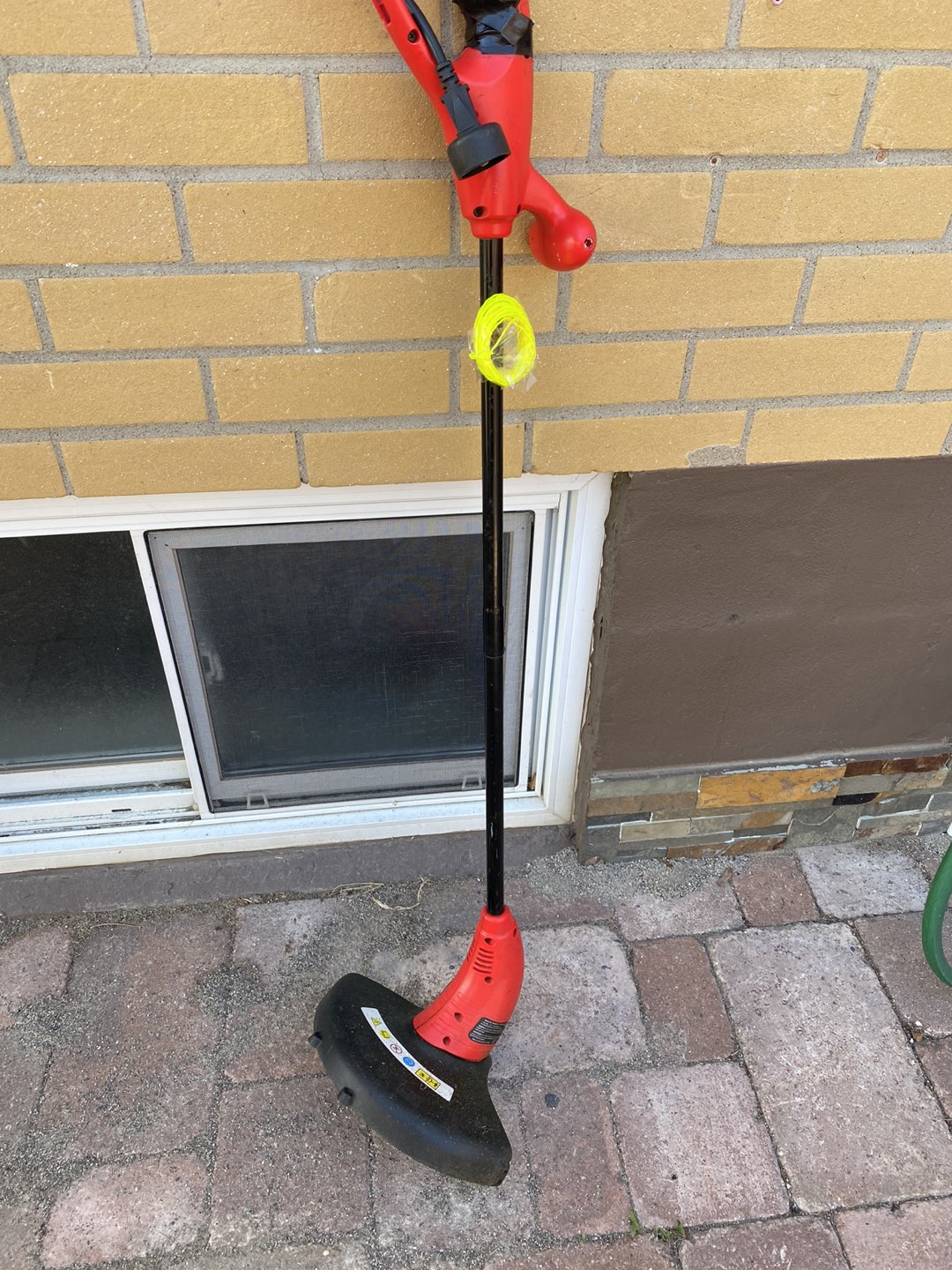Weed whacker thumbnail