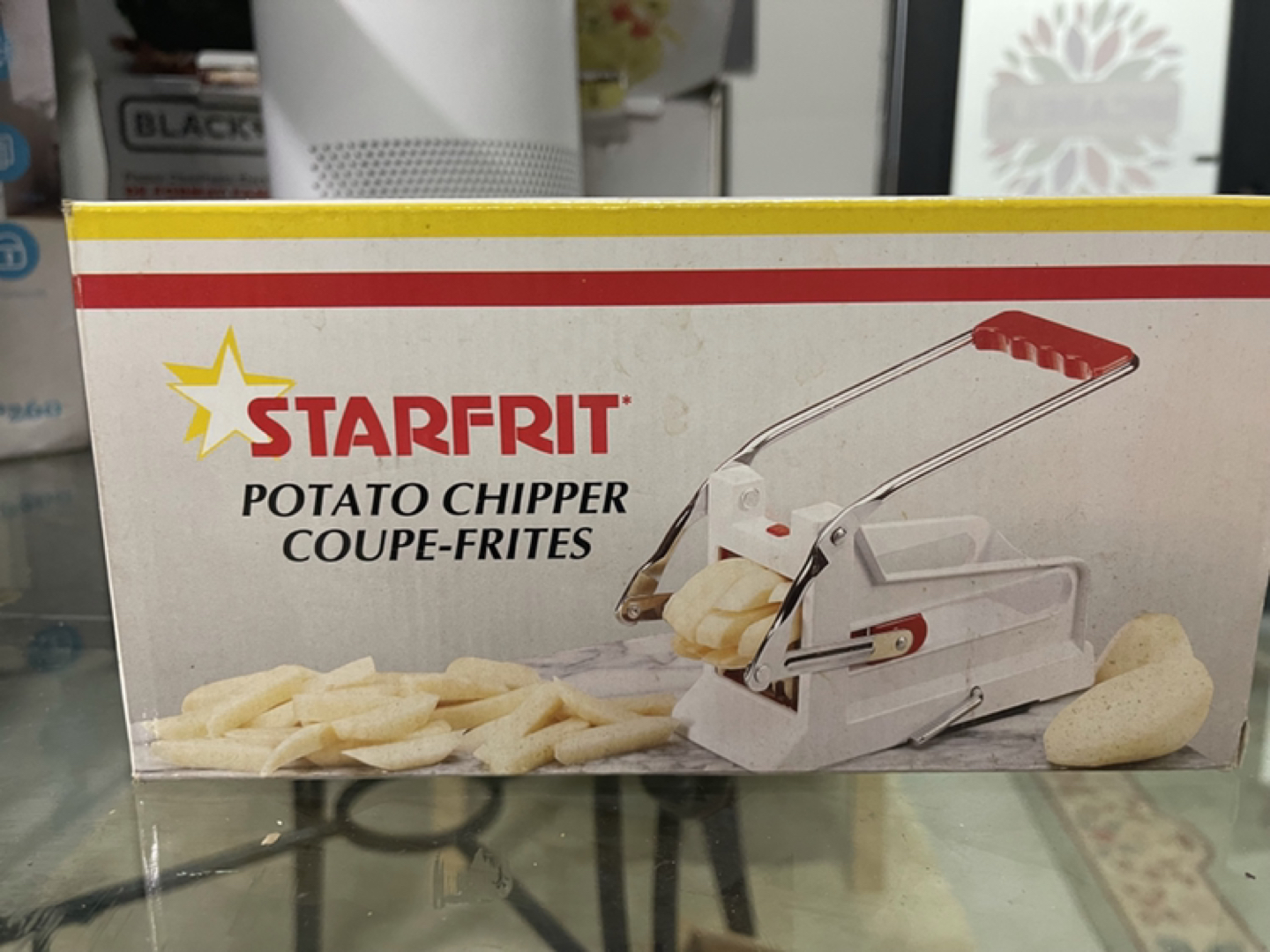 Starfrit Potato Chipper thumbnail
