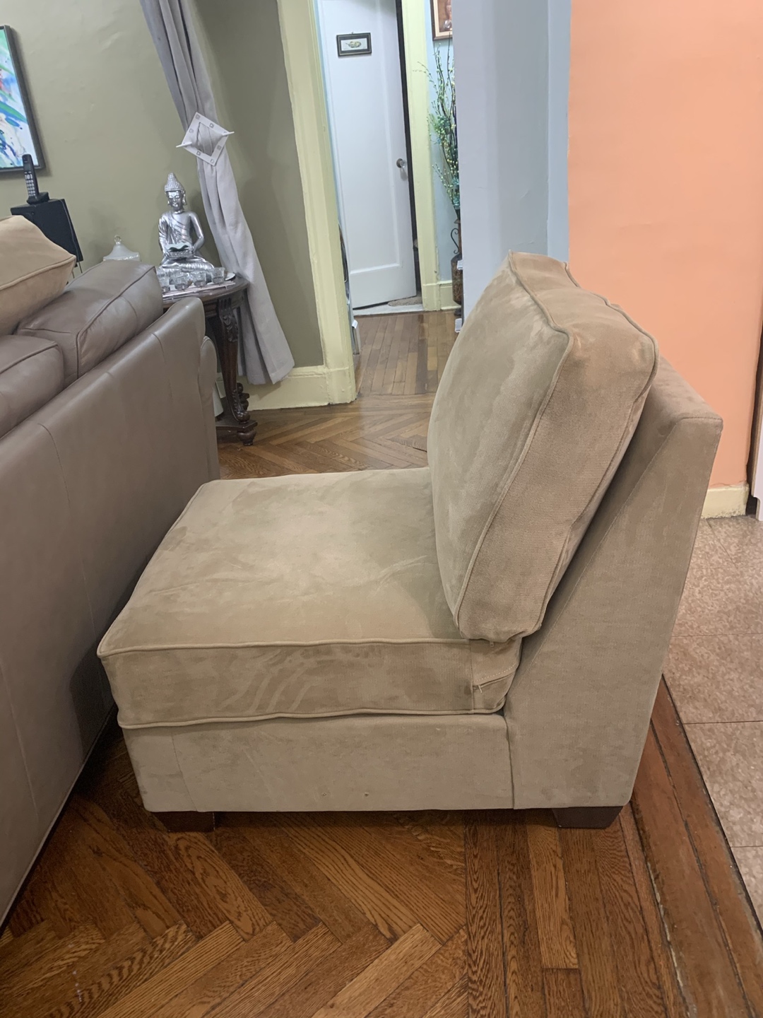 2 pieces furniture - photo 3