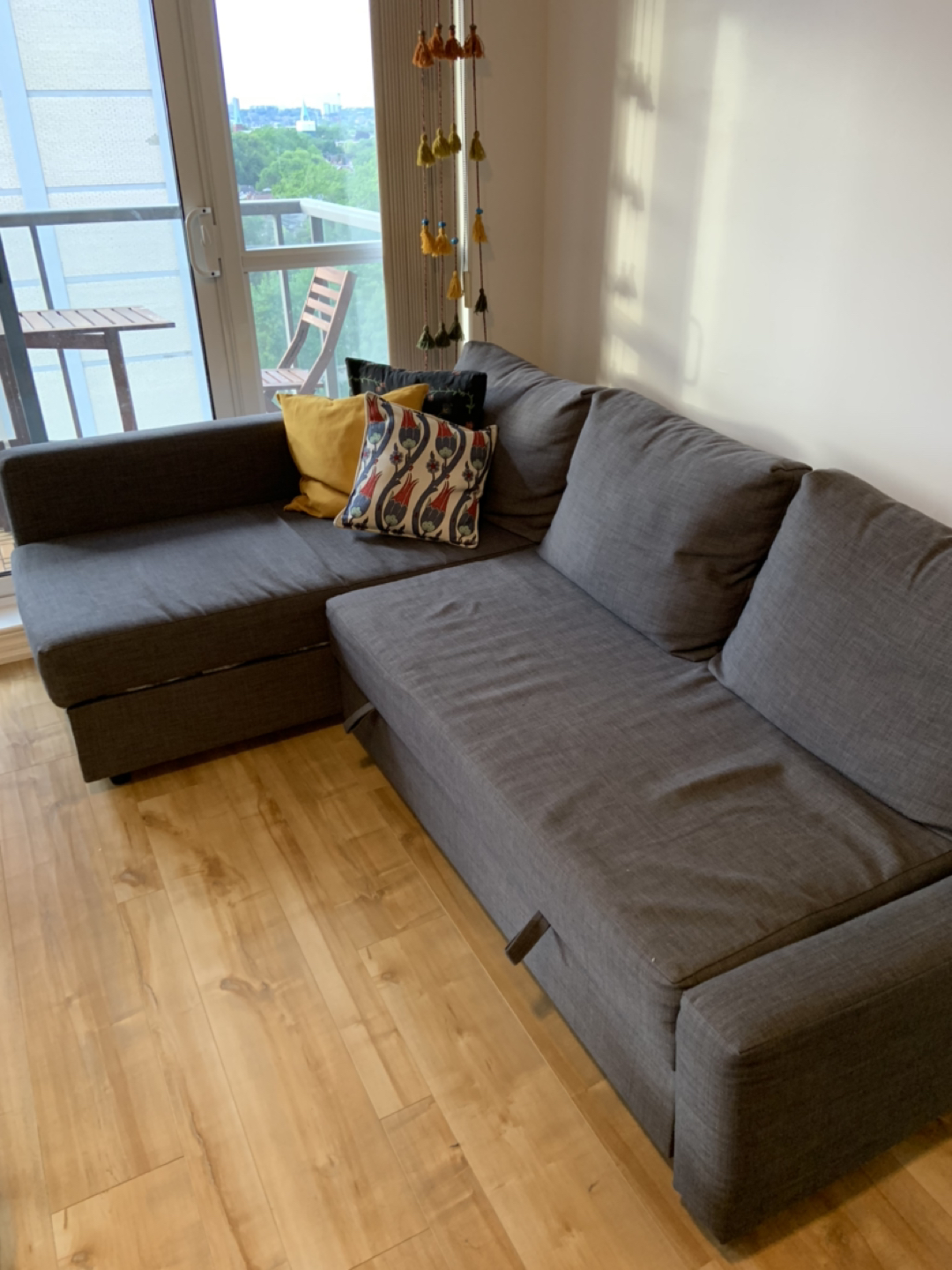 IKEA Sofa bed with Storage 