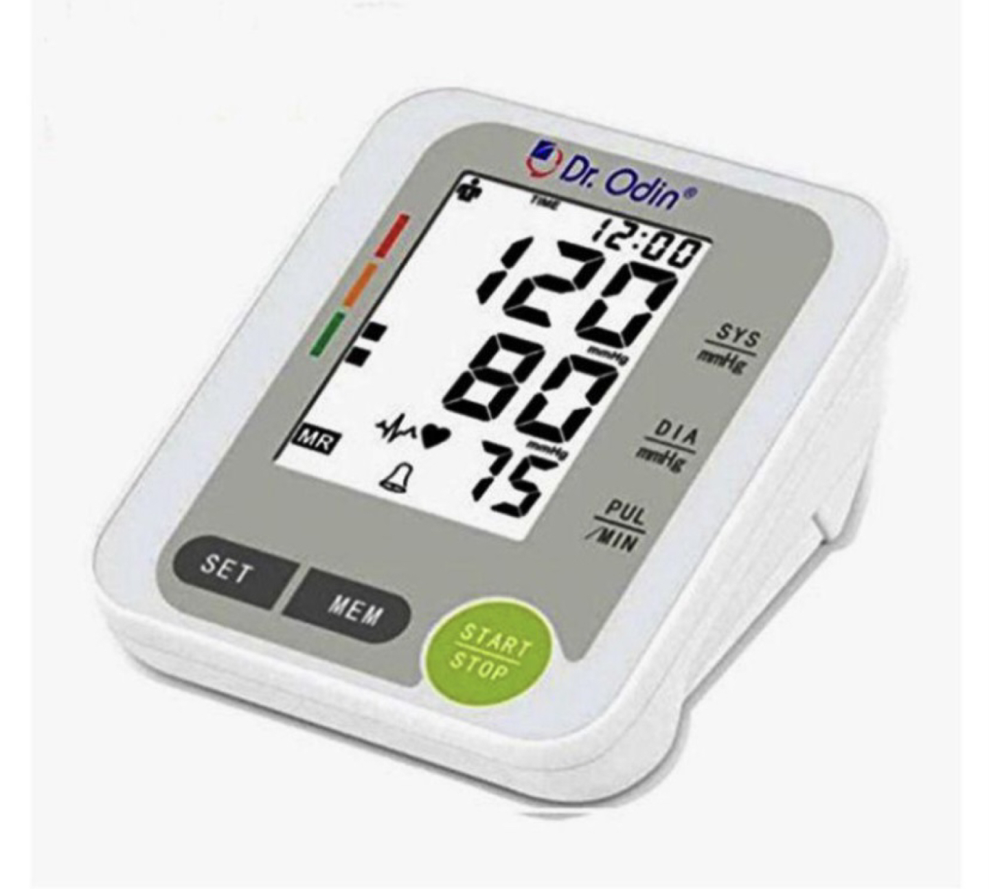Digital blood pressure machine - photo 2