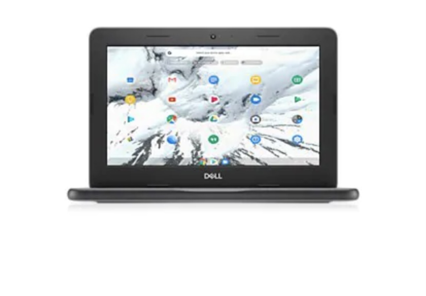 Dell chromebook touch screen