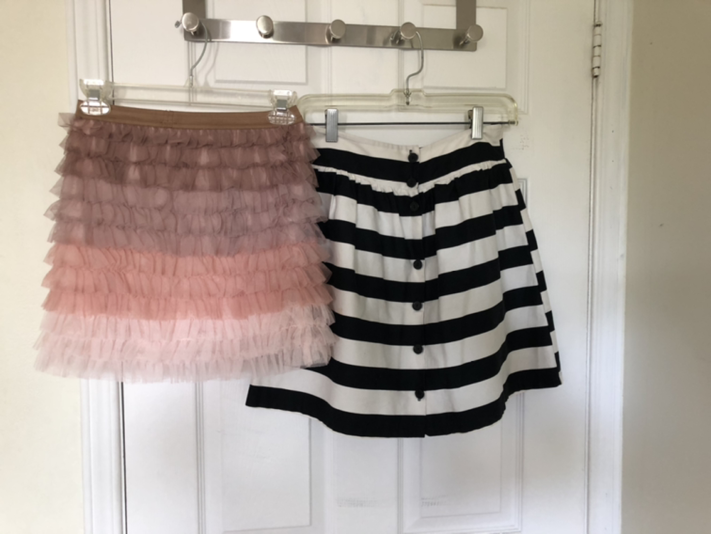 Mini skirts!!