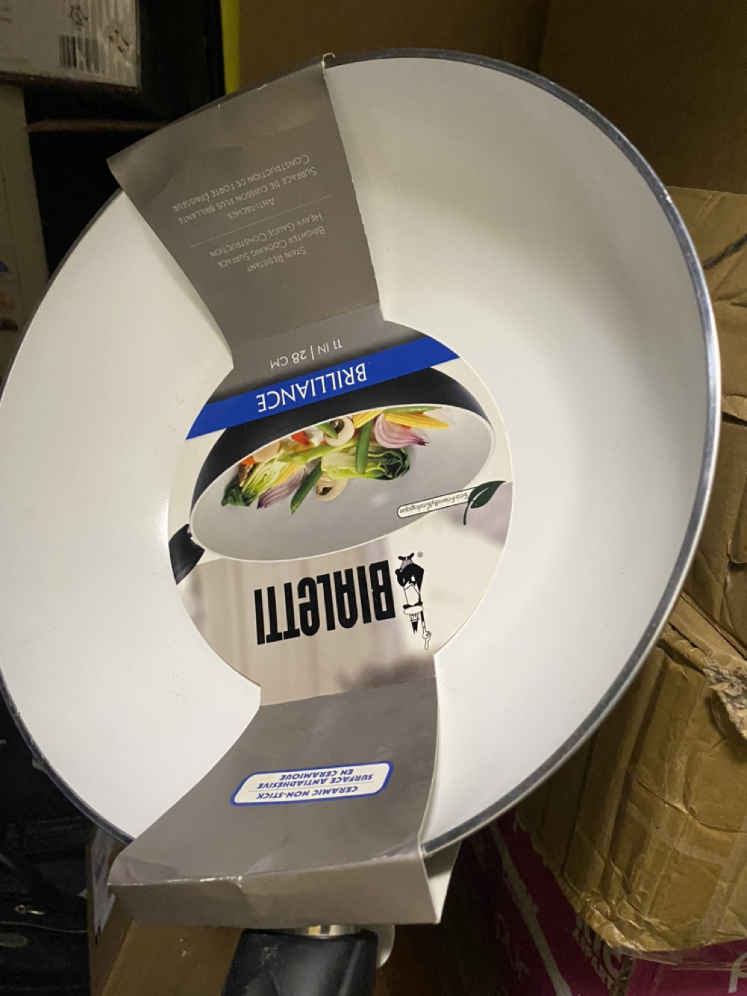Frying pan - photo 2