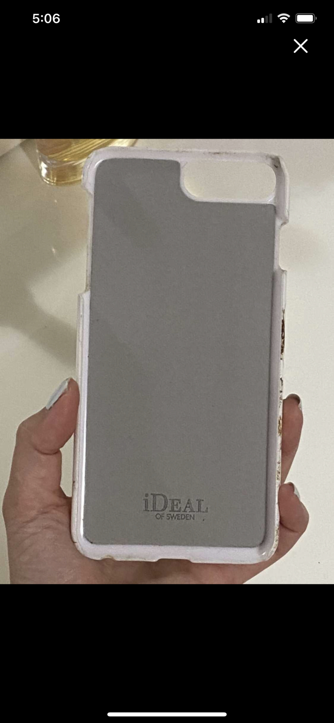 iPhone 8 Plus phone case cover image indicator(2)