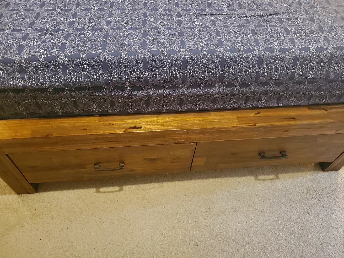 Queen bedroom set - photo 4