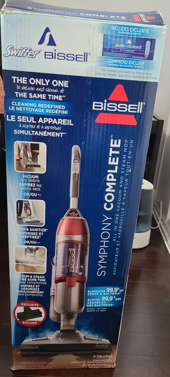 Vacuum Cleaner - photo 2