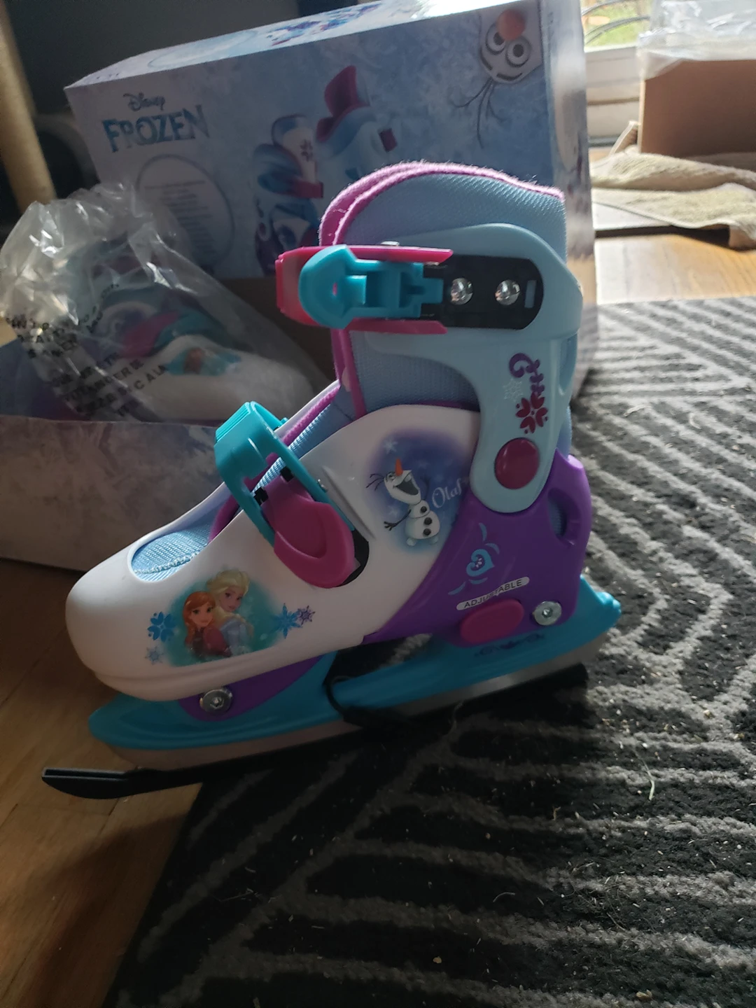 Ice Skates image indicator(5)