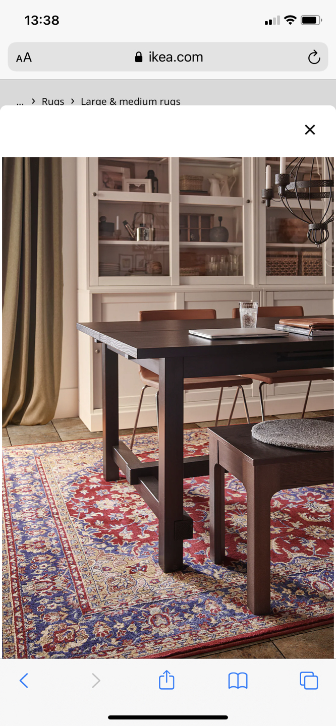 area rug - photo 3
