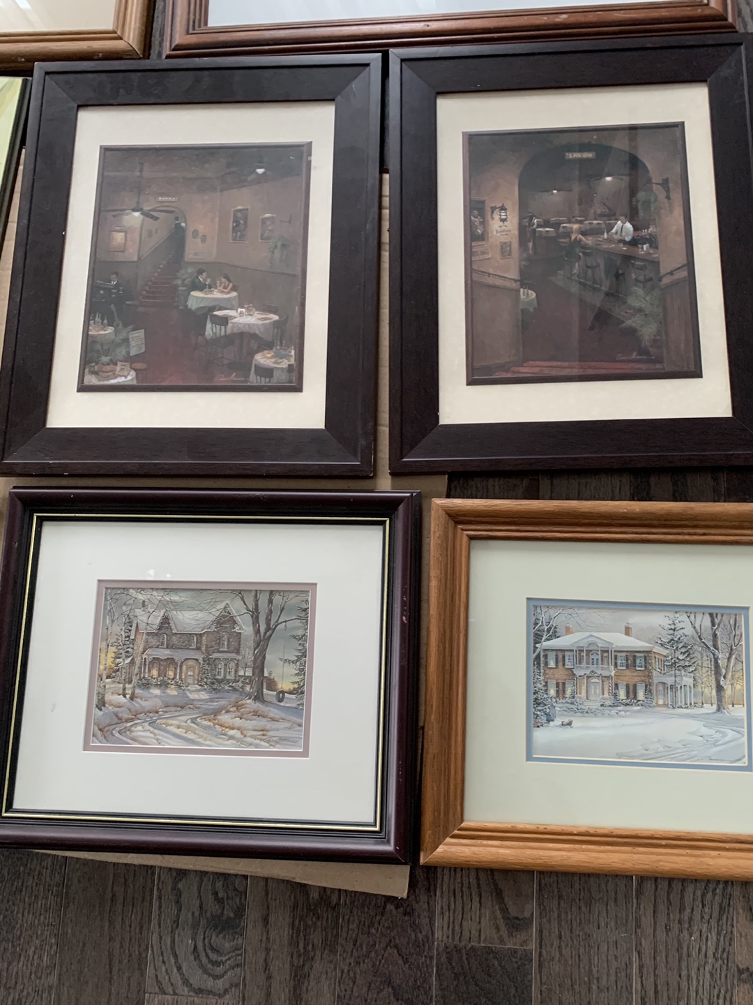 Framed prints thumbnail
