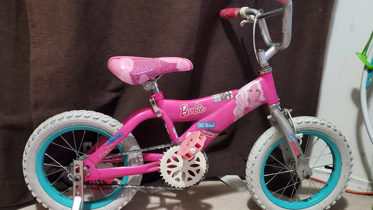 Girl bike - photo 4