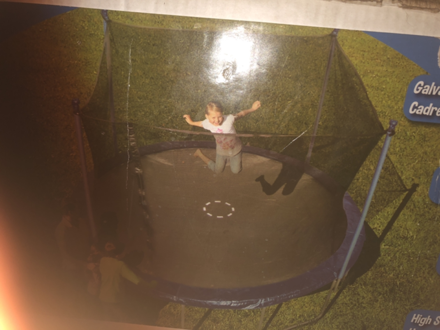 12 ft trainor trampoline - photo 2