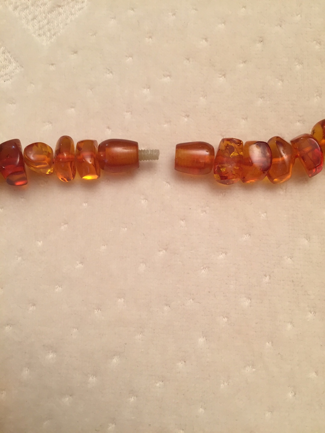 Amber Necklace - photo 2