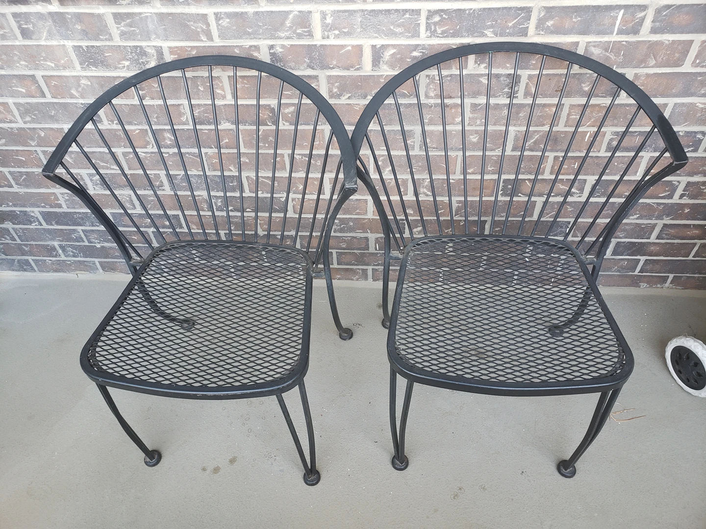 balcony/patio  chair