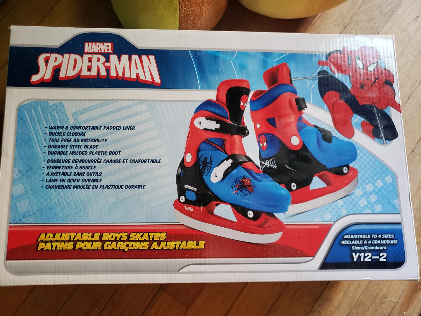 Ice Skates image indicator(4)