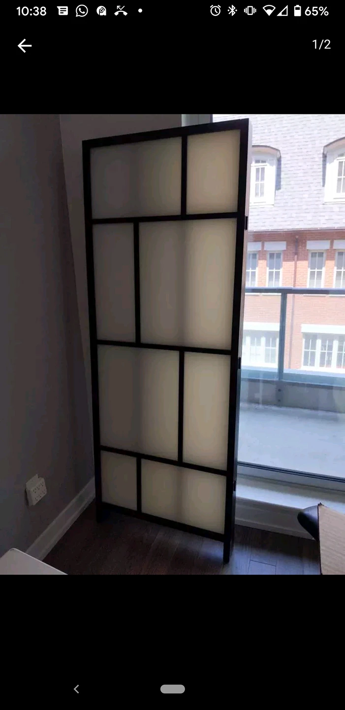 IKEA Room Divider - photo 2