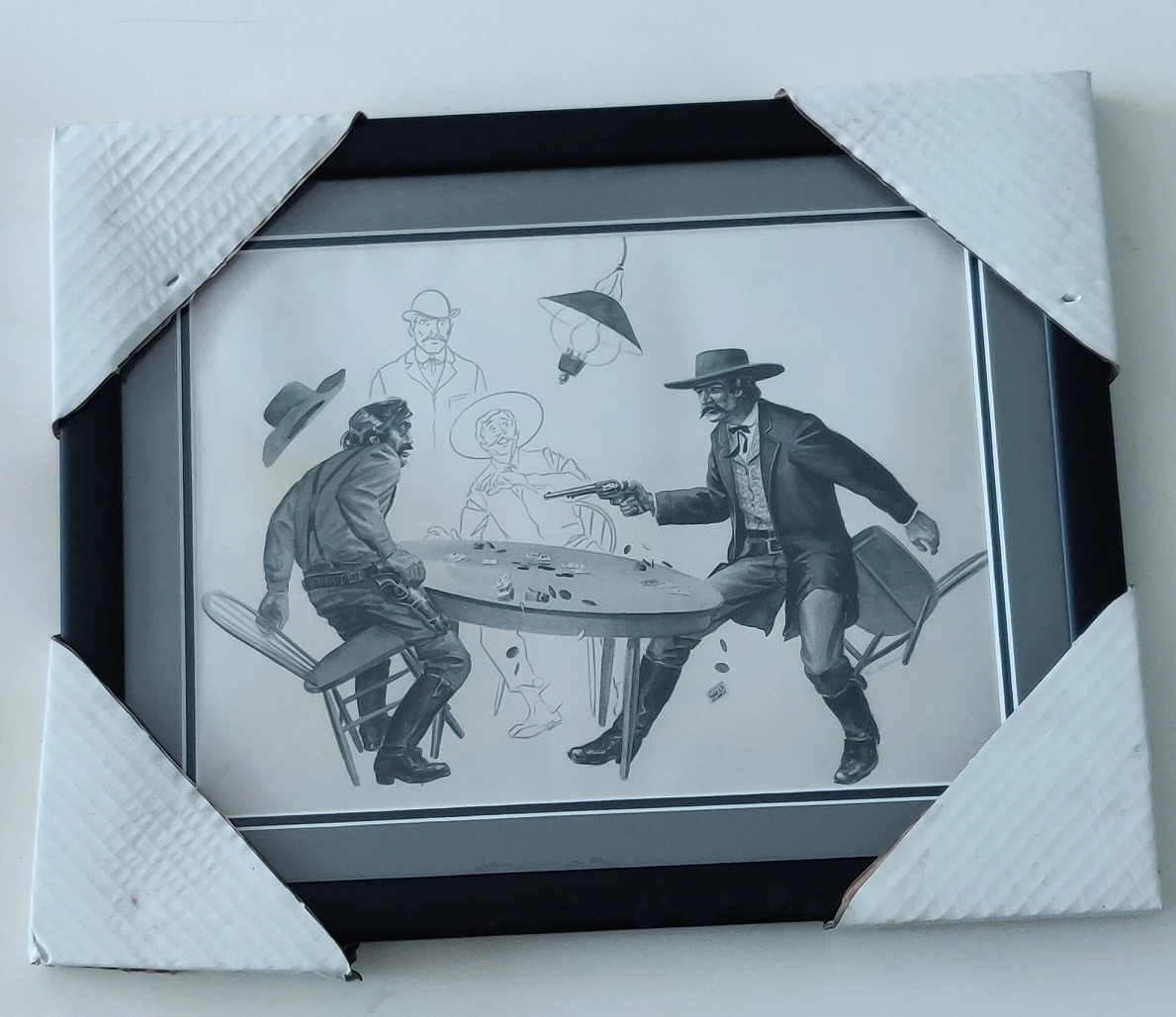 New Picture frame