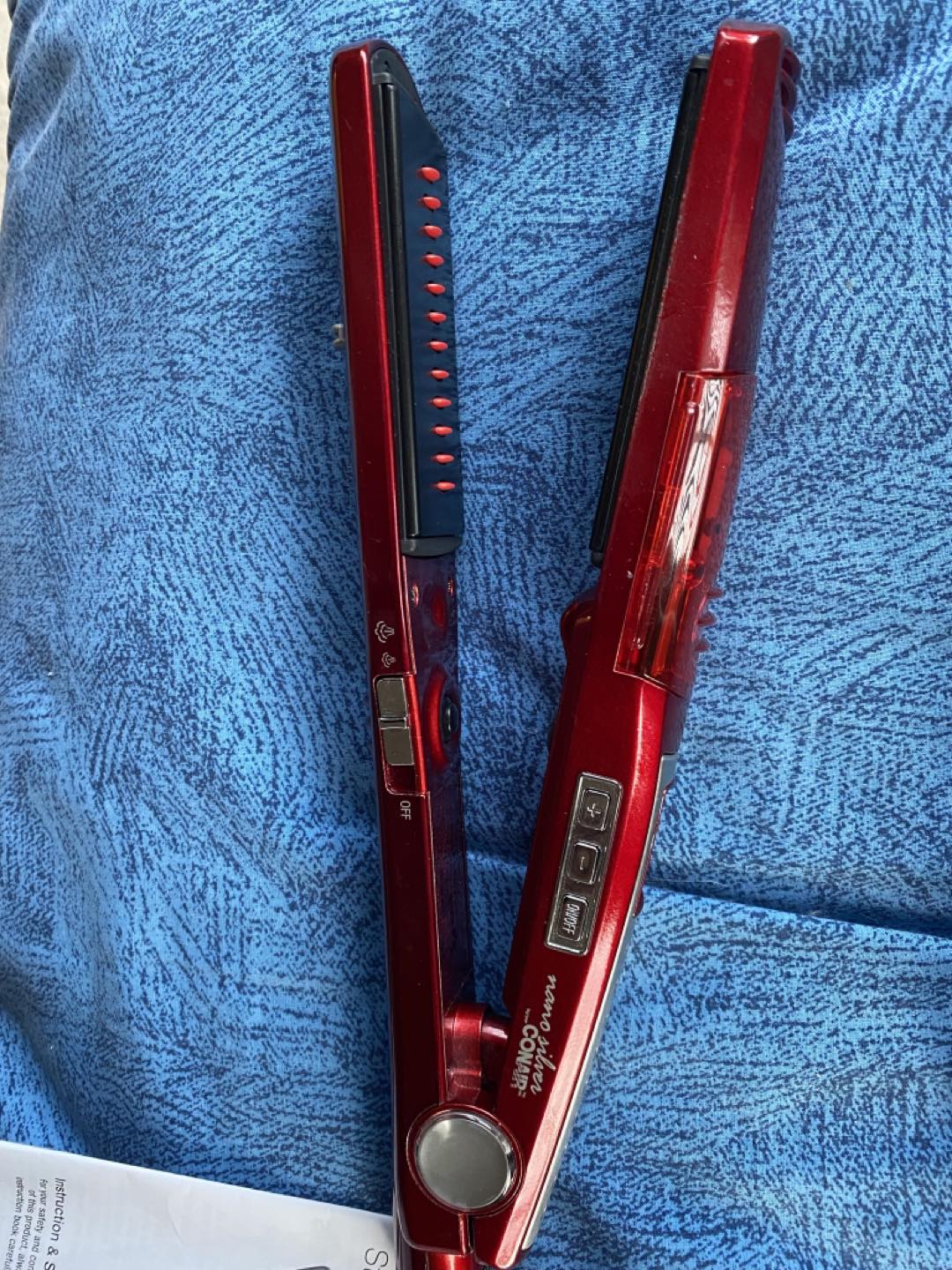 Steam Straightener - photo 4