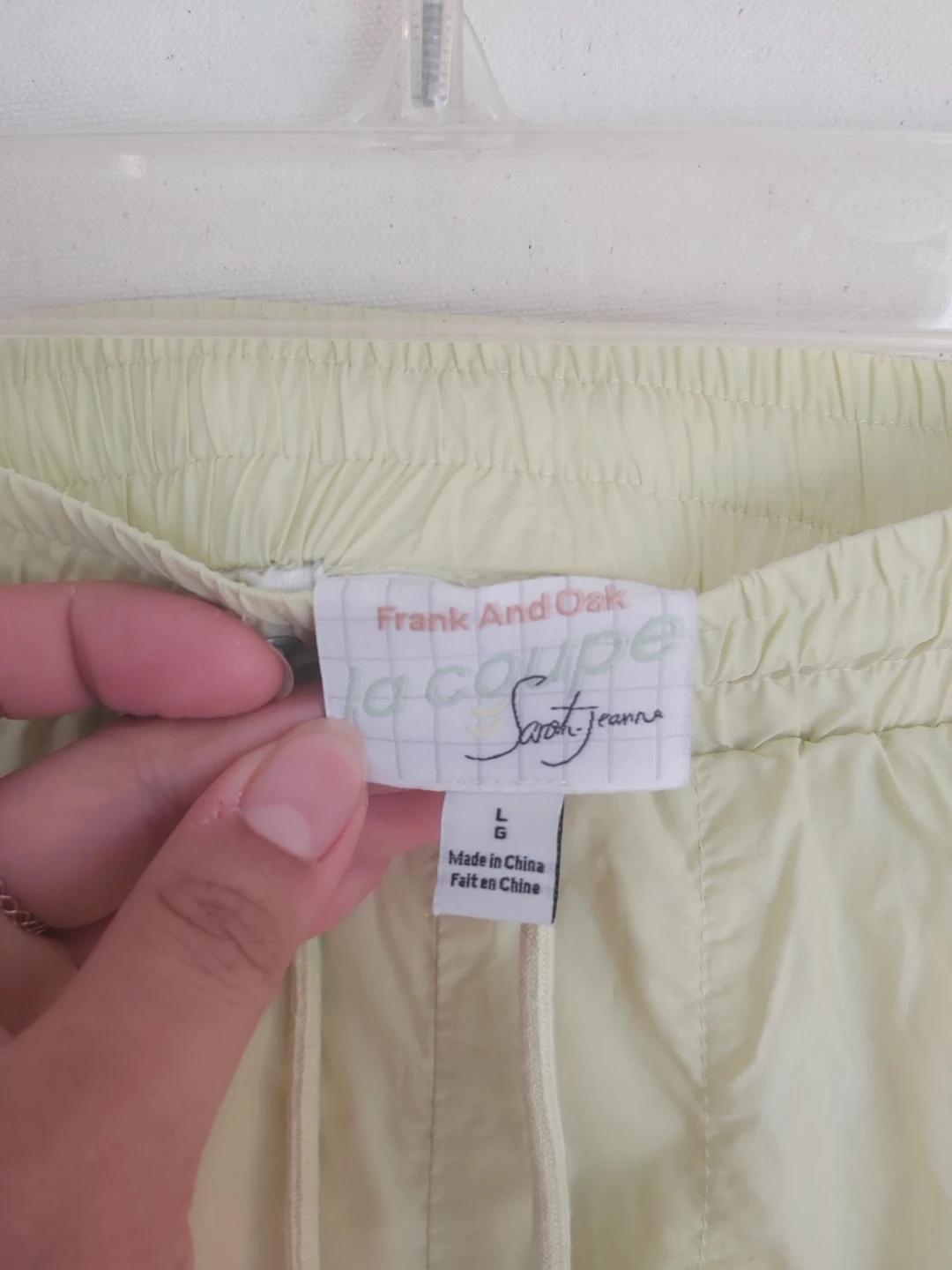 😎Swim trunks, new w tag, Frank & Oak men's swim trunks image indicator(3)